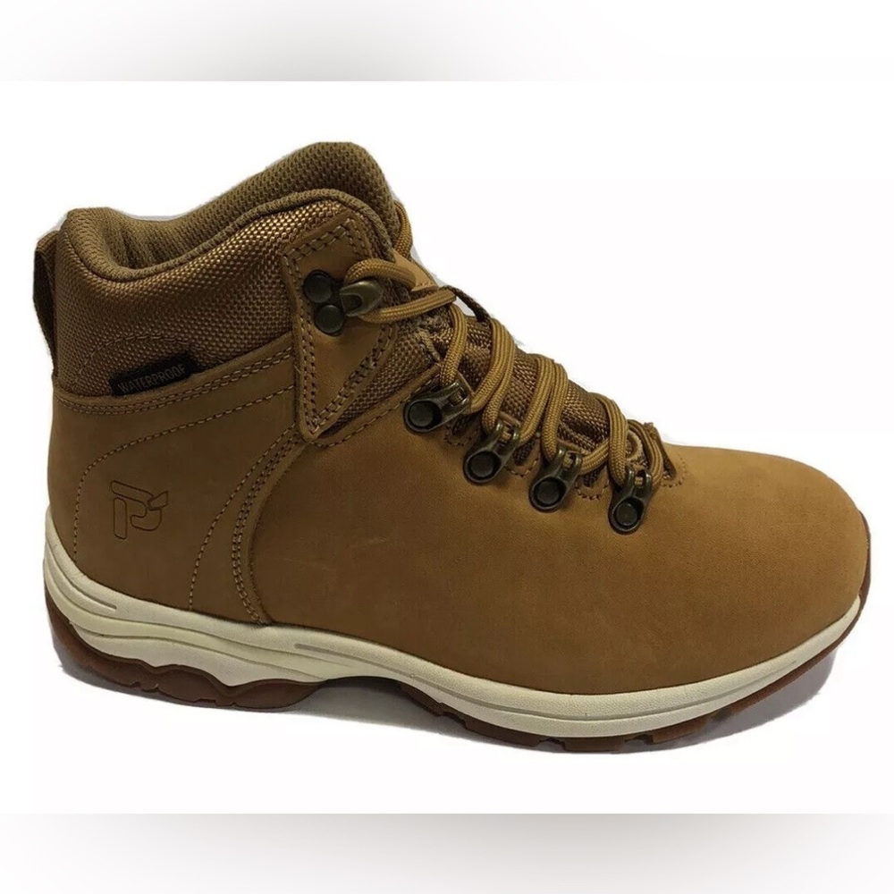 Propet Women’s Pia Brown Hiking Boots Size 6.5M